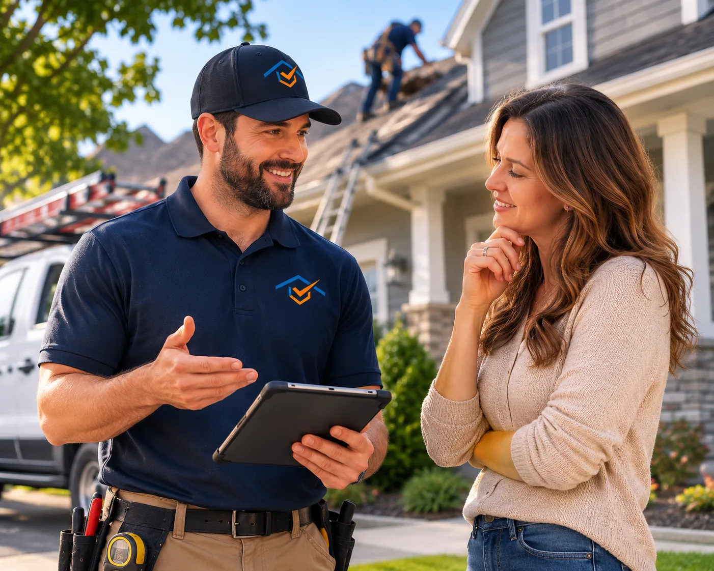 Roof Inspection FAQs in Saxon, WV